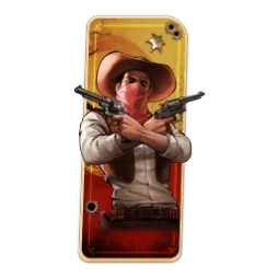 Dead or
a Wild RPVIP4