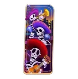 Taberna
Muertos